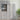 Dulap depozitare slim sonoma gri 30x42,5x225 cm lemn prelucrat