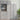 Dulap depozitare slim sonoma gri 45x42,5x225 cm lemn prelucrat