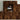 Dulap depozitare stejar fumuriu 70x42,5x225 cm lemn prelucrat
