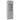 Dulap de depozitare, sonoma gri, 70x42,5x225, lemn prelucrat