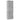 Dulap de depozitare, gri beton, 70x42,5x225 cm, lemn prelucrat