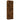 Dulap depozitare stejar fumuriu 70x42,5x225 cm lemn prelucrat