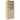 Dulap de depozitare stejar sonoma 80x42,5x225 cm lemn prelucrat
