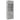 Dulap de depozitare, gri beton, 80x42,5x225 cm, lemn prelucrat
