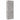 Dulap de depozitare, gri beton, 80x42,5x225 cm, lemn prelucrat