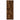 Dulap depozitare stejar fumuriu 80x42,5x225 cm lemn prelucrat