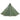 Cort de familie Tipi pentru 8 persoane, verde, impermeabil