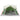 Cabină cort de camping, 4 persoane, verde, impermeabil