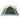 Cabină cort de camping, 4 persoane, verde, impermeabil