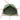 Cort auto pentru 4 persoane, verde, impermeabil