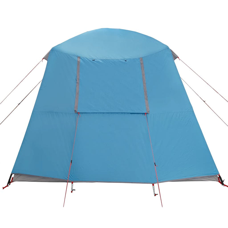 Cort de camping cu dom verandă pentru 5 persoane, impermeabil