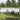 Paravan de camping verde 510x153 cm impermeabil