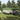 Paravan de camping verde 344x120 cm impermeabil