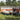Paravan de camping, gri/portocaliu, 340x130 cm, impermeabil