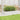 Jardinieră de grădină, alb, 110x60x23 cm, lemn masiv de pin