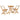 Set mobilier bistro, 3 piese, textil alb crem/lemn masiv