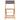Set mobilier de grădină 5 piese textil antracit/lemn masiv