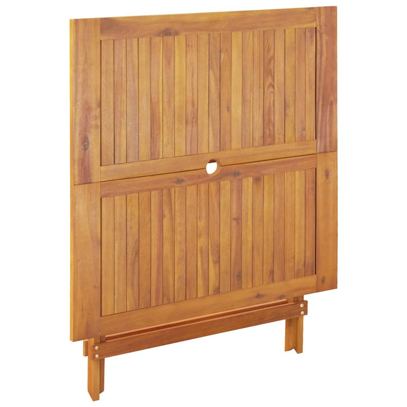 Set mobilier de grădină 5 piese textil antracit/lemn masiv