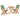 Set mobilier bistro, 3 piese, textil model frunze/lemn masiv