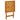 Set mobilier bistro, 3 piese, textil antracit/lemn masiv