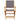 Set mobilier de grădină 5 piese textil antracit/lemn masiv