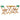 Set mobilier bistro, 3 piese, textil model frunze/lemn masiv