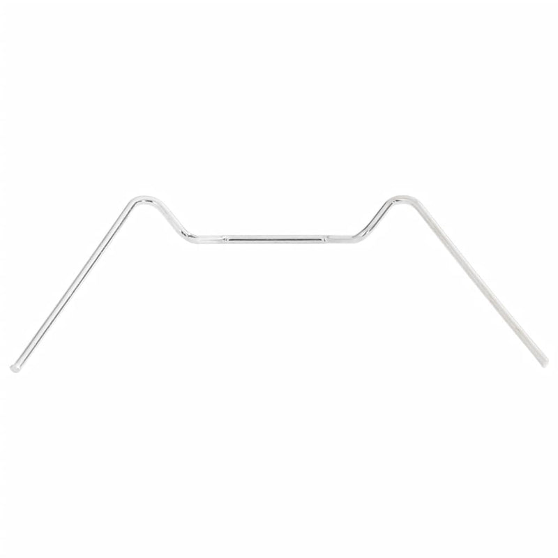 Cleme pentru seră 100 buc. oțel galvanizat tip W