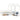 Set pat de zi/bancă cu acoperiș alb 80x200 cm lemn masiv de pin