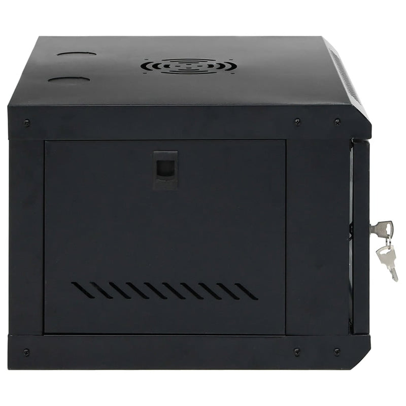 Dulap de rețea montat pe perete 6U 19" IP20 53x40x30 cm