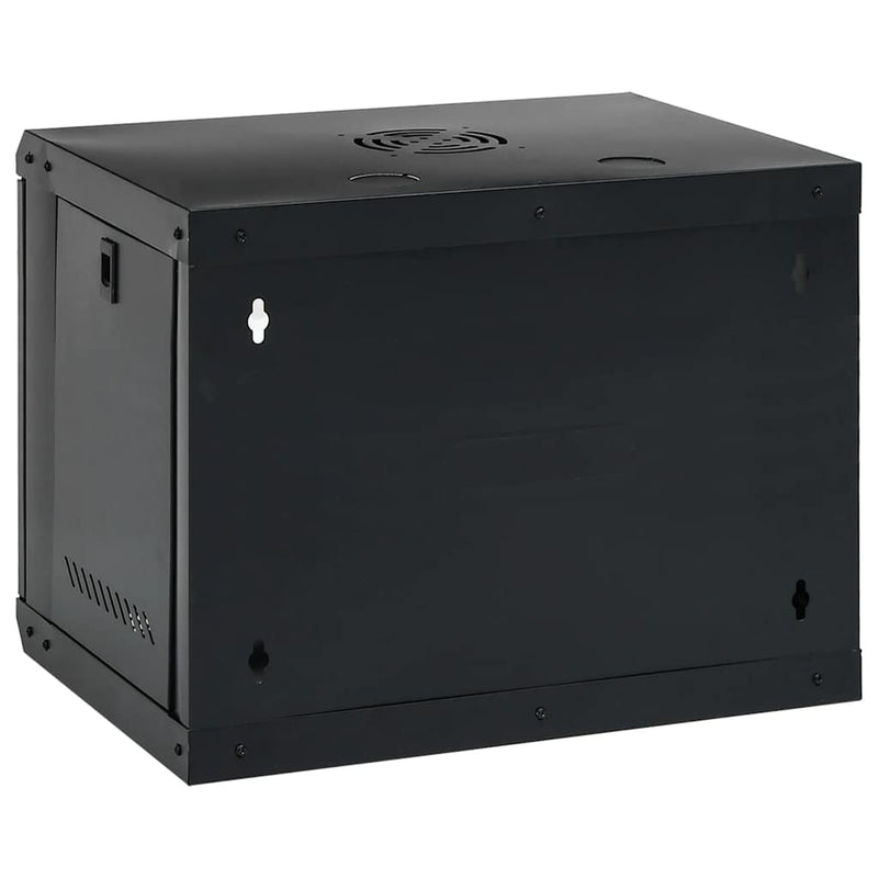 Dulap de rețea montat pe perete 9U 19" IP20 53x40x45 cm