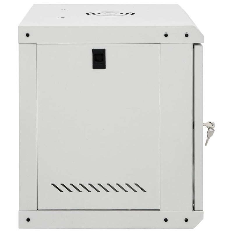 Dulap de server montat pe perete, 9U, 19" IP20, 53x40x45 cm