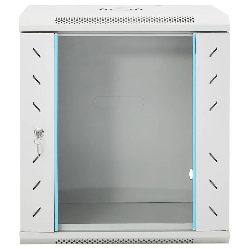 Dulap de server montat pe perete, 12U, 19" IP20, 53x40x60 cm