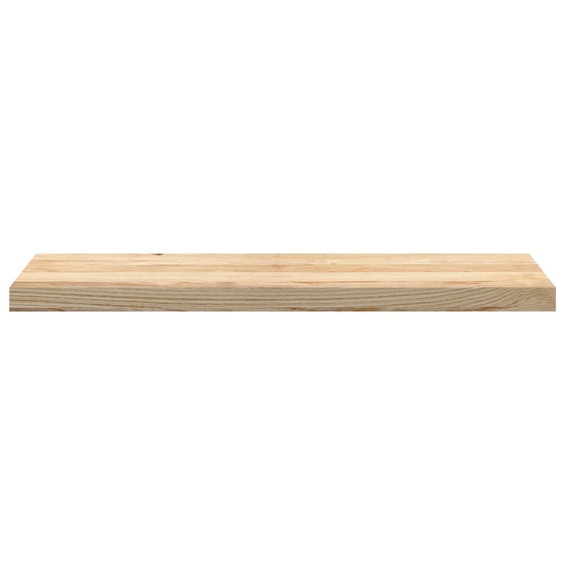 Trepte scari 4 buc Stejar masiv netratat 90x25x2 cm