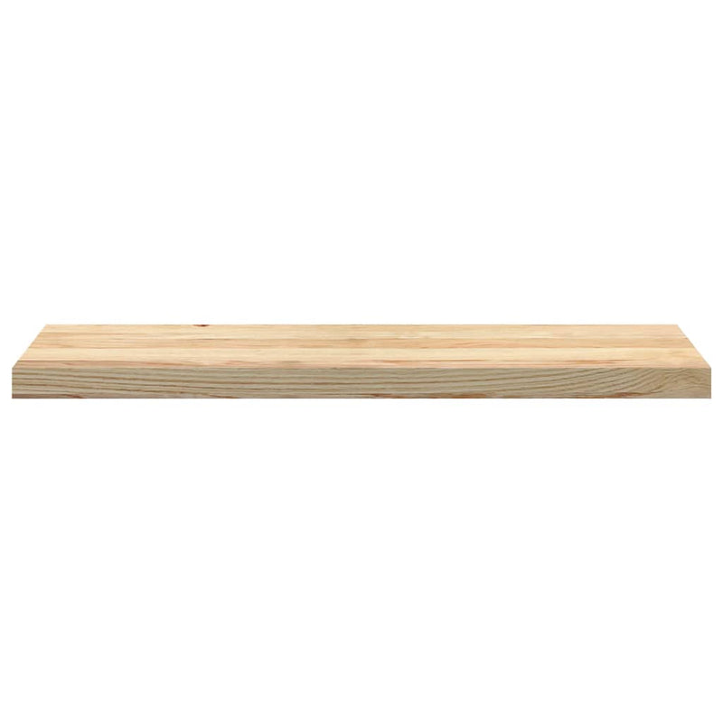 Trepte scari 4 buc Stejar masiv netratat 90x30x2 cm