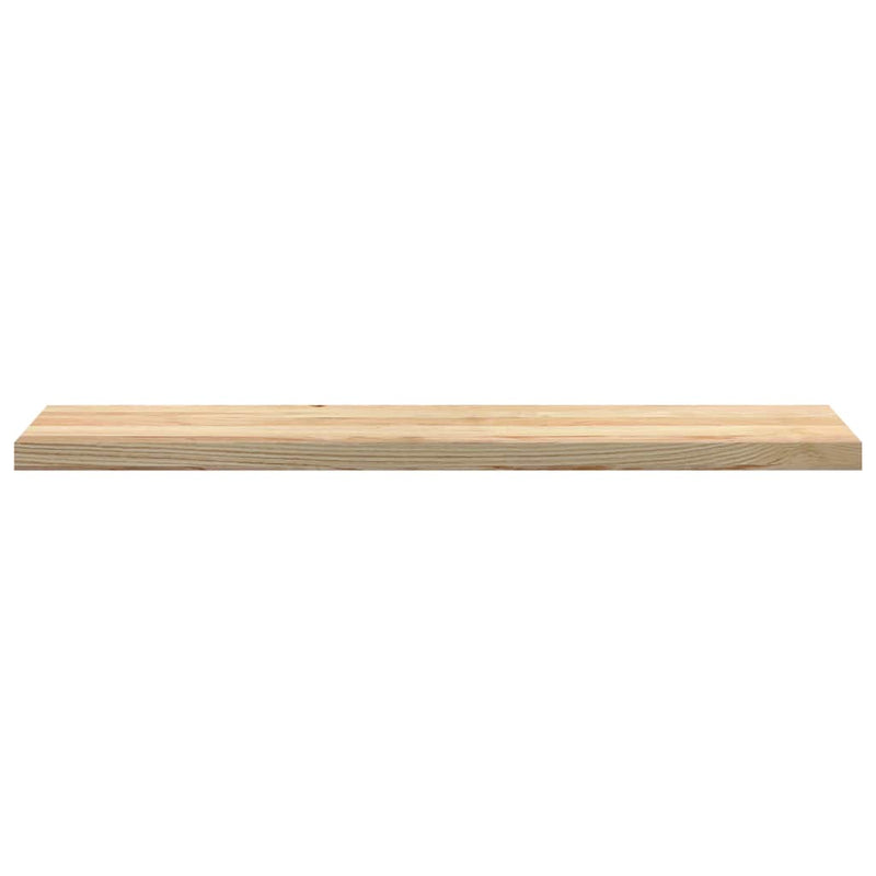 Trepte scari 4 buc Stejar masiv netratat 120x30x2 cm