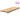 Trepte scari 16 buc Stejar masiv netratat 70x25x2 cm