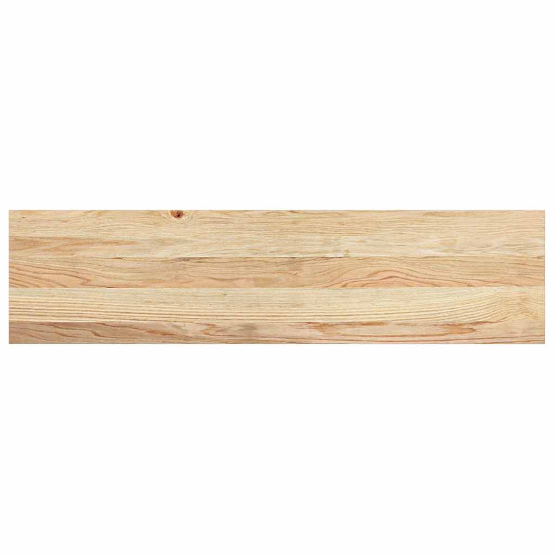 Trepte scari 16 buc Stejar masiv netratat 100x30x2 cm