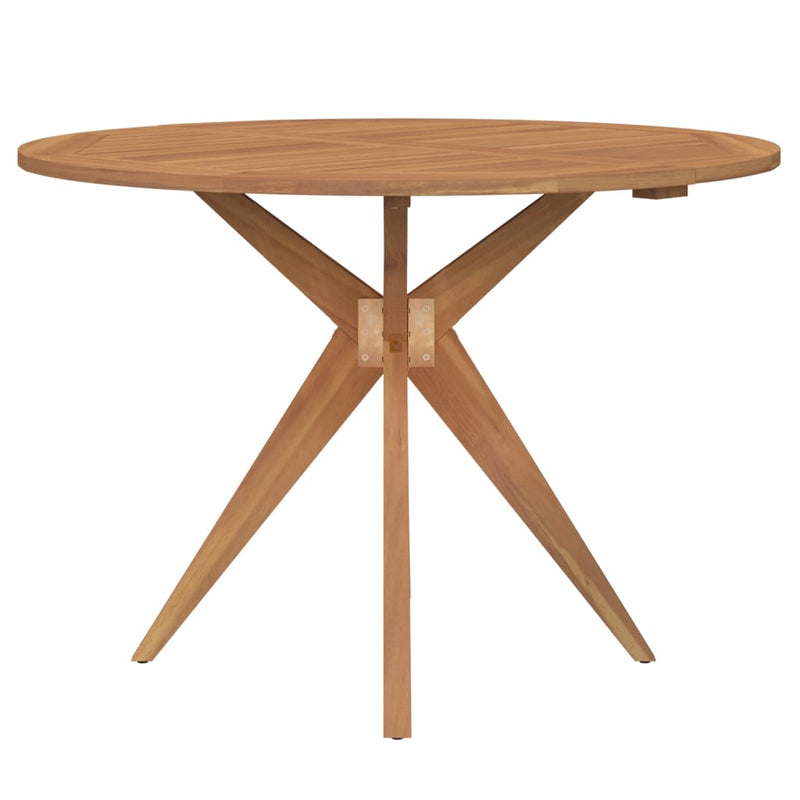 Set mobilier de grădină, 6 piese, lemn masiv de acacia