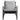Set mobilier de balcon, 5 piese, cu perne, negru, oțel