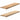 Trepte scari 2 buc Stejar masiv netratat 100x25x2 cm