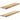 Trepte scari 2 buc Stejar masiv netratat 110x30x2 cm