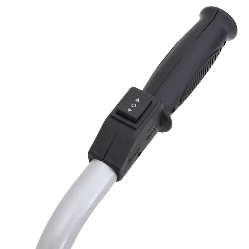 Roată de manevră motorizată pentru remorcă, aluminiu 12 V 350 W