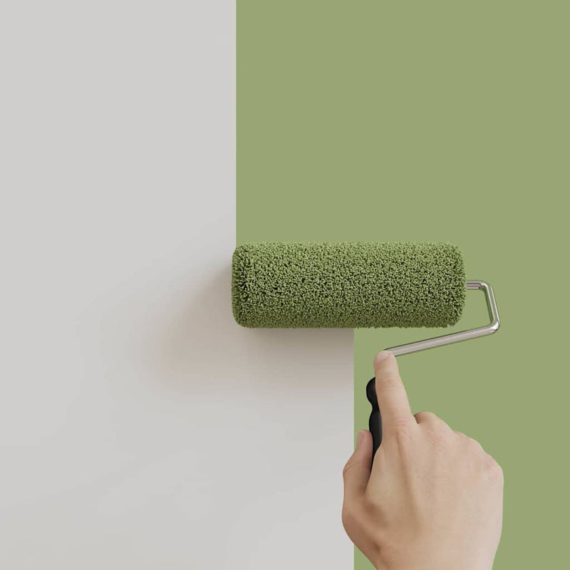 Vopsea de perete Verde 2,5 L Print pe perete