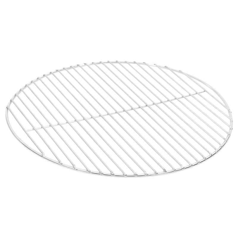 Grill pentru grătar rotund, Ø44,5 cm, oțel inoxidabil 304