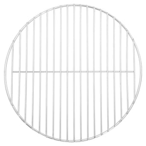 Grill pentru grătar rotund, Ø37 cm, oțel inoxidabil 304