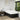 Pat box spring cu saltea, negru, 80x200 cm, textil
