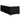 Pat box spring cu saltea, negru, 90x200 cm, textil