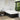 Pat box spring cu saltea, negru, 90x200 cm, textil