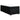 Pat box spring cu saltea, negru, 100x200 cm, textil
