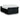 Pat box spring cu saltea, negru, 120x190 cm, catifea